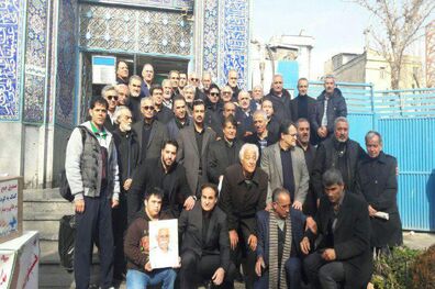 گردهمایی پیشکسوتان در تلگرام