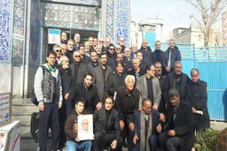  گردهمایی پیشکسوتان در تلگرام