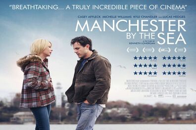 دانلود زیرنویس فیلم Manchester by the Sea 2016