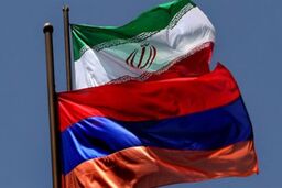امضای دو سند همکاری مشترک میان ایران و ارمنستان