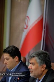 مصاحبه مطبوعاتی مجتبی خسرو تاج، رییس سازمان توسعه تجارت