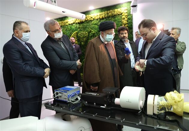  امروز گام بزرگی در تشخیص و درمان سرطان برداشته شد