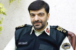 سردار رادان عاملان حاثه تروریستی اهواز را تهدید کرد