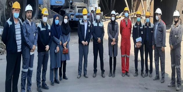 گام بلند دیگری در عرصه حفاظت از محیط زیست توسط ذوب آهن اصفهان