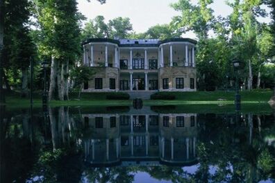 تعطیلی مجموعه فرهنگی‌تاریخی نیاوران در روز  سیزده به در