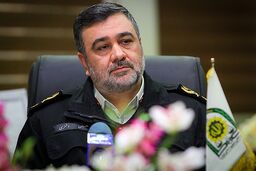 صدور پیامی از سوی فرمانده ناجا در مورد حادثه تروریستی اهواز 