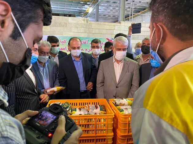 فاز اول کارخانه قند ورامین با ورود دستگاه قضایی احیا شد