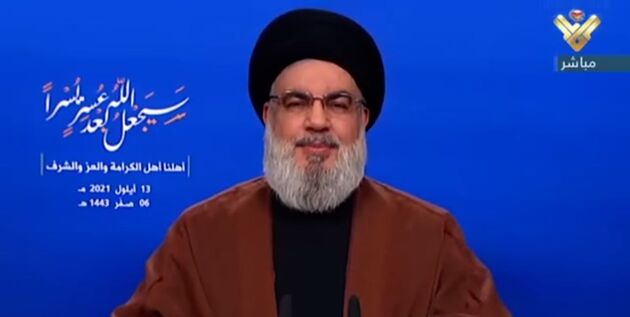 شهید سلیمانی حلقه اتصال محور مقاومت بود