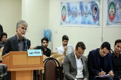 هدف متهم ایروانی خارج کردن منابع ارزی از کشور بوده است