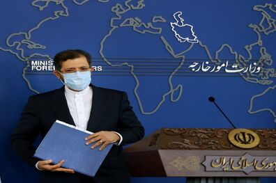 هیچ گفتگوی مستقیمی میان ایران و آمریکا انجام نشده است