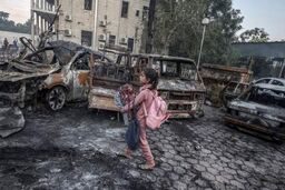 این وصیت‌نامه دختربچه فلسطینی را بخوانید! 