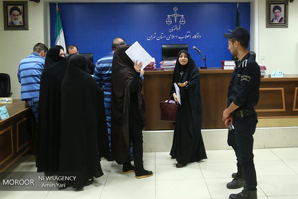 دومین جلسه دادگاه رسیدگی به اتهامات شرکت کیمیا خودرو