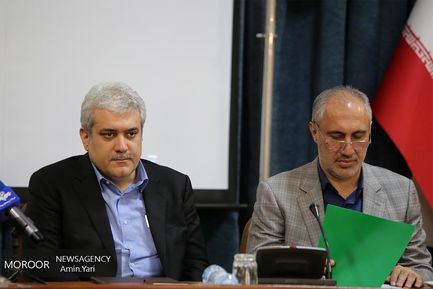 امضا تفاهم نامه وزارت تعاون و معاونت علمی،فناوری ریاست جمهوری