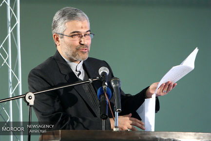 افتتاح نمایشگاه دستاوردهای چهل سال مدیریت جهادی