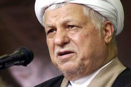 ابوعاصی درگذشت آیت‌الله هاشمی رفسنجانی را تسلیت گفت