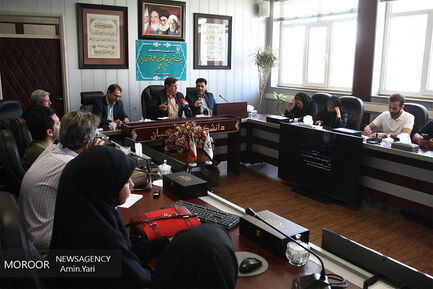 نشست خبری رییس دانشگاه فرهنگیان