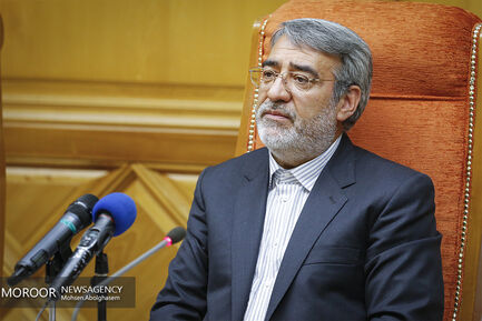 دیدار وزرای کشور ایران وترکیه