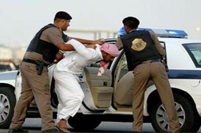 نقض حقوق بشر در عربستان