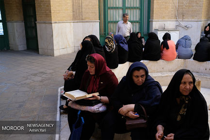  دومین روز برگزاری آزمون سراسری