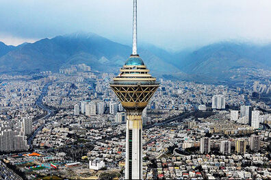 هوای پایتخت سالم است