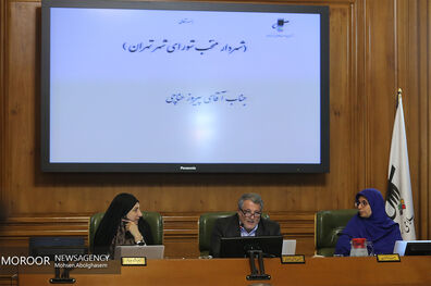  پیروز حناچی شهردار جدید تهران شد