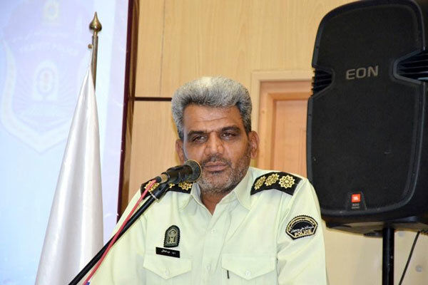 کشف 45 هزار لیتر گازوئیل قاچاق در طرح نوروزی غرب استان تهران