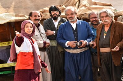 سریال نون.خ با بودجه استانداری کرمانشاه ساخته شد؟