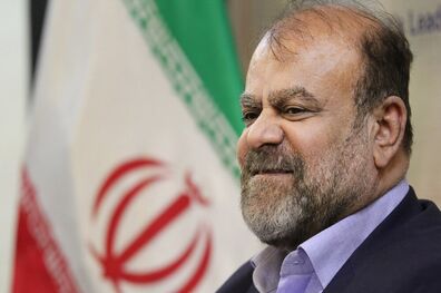 همراهی رستم قاسمی با نمایندگان مجلس در جهت بهبودی ناوگان حمل و نقل