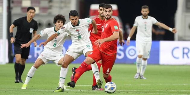 بازی فوتبال ایران و اروگوئه لغو شد