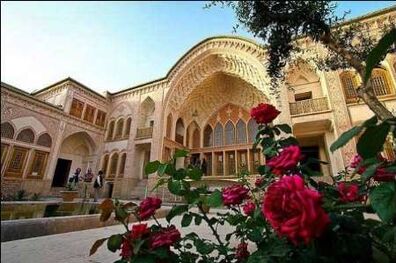 بازدید 38 هزار گردشگر خارجی از کاشان