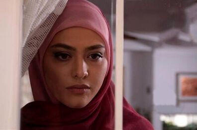 حضور ریحانه پارسا در فیلم سینمایی گشت ارشاد ۳ 
