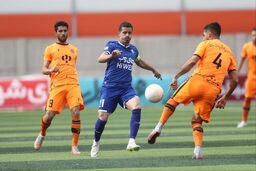 نتیجه بازی مس رفسنجان و استقلال/ مس رفسنجان 1 استقلال 1 