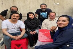 تازه‌ترین تصاویر از سریال دودکش ۲ منتشر شد