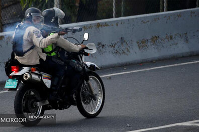 کودتا در ونزوئلا