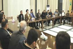 استفاده از محتوای غنی قرآنی در مسیر اهداف شرکت فولاد مبارکه
