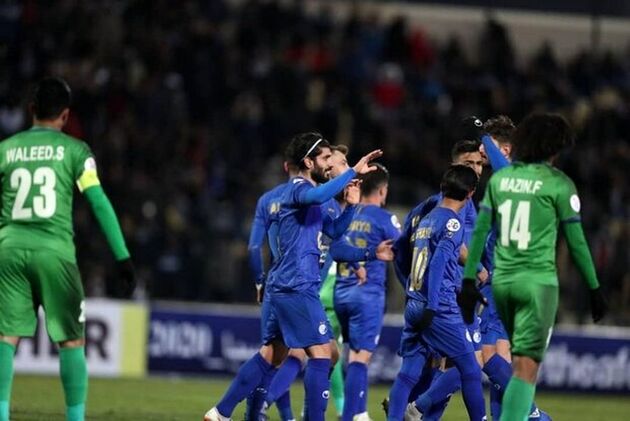 زمان بازی استقلال و الاهلی عربستان اعلام شد