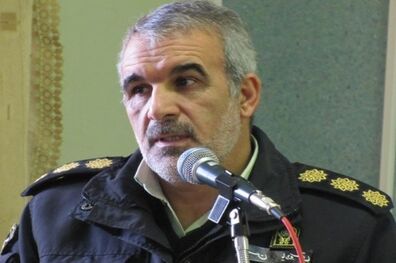 افزایش 37 درصدی کشف سرقت در اصفهان 