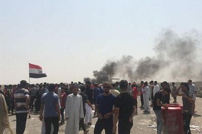 دولت عراق وضعیت فوق العاده اعلام کرد
