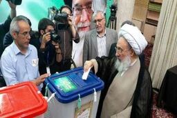 شرکت در انتخابات وظیفه‌ وجدانی، عقلی و شرعی مردم است