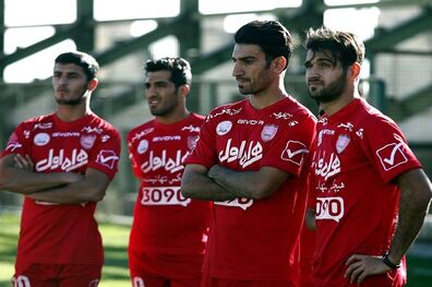 اعلام برنامه تمرینی پرسپولیسی‌ها تا قبل از اردوی دبی
