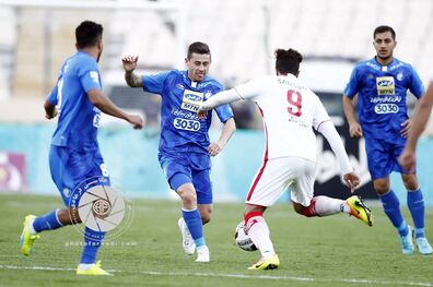 زمان بازی نساجی مازندران و استقلال اعلام شد