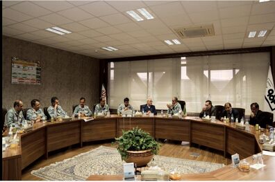  نگاه انقلابی در مدیران فولاد مبارکه مشهود است