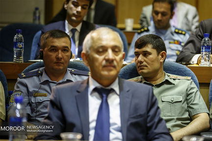 همایش روز جهانی مبارزه با مواد مخدر