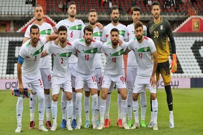 ترکیب تیم ملی فوتبال ایران در برابر ولز اعلام شد