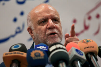 زنگنه :وزارت نفت قصد اقامه دعوا علیه پاکستان را دارد/تکذیب ادعای تهاتر نفت با جنگنده های روسی