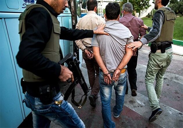 انهدام باند قاچاق دختران در تهران 