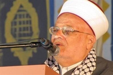 خطیب الاقصی: فلسطینی‌ها حتی مخالف وجود سفارت آمریکا در تل‌آویو هستند