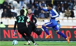 آغاز بازی شاگردان منصوریان و میثاقیان