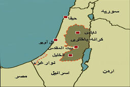 زیر گرفتن ده‌ها کارگر فلسطینی در کرانه باختری توسط اتوبوس اسرائیلی