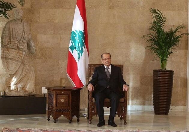 عدم دخالت میشل عون درخصوص پرونده انفجار خونین در بندر بیروت